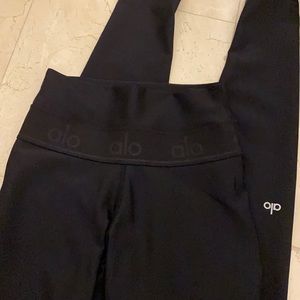 Alo leggings high waisted